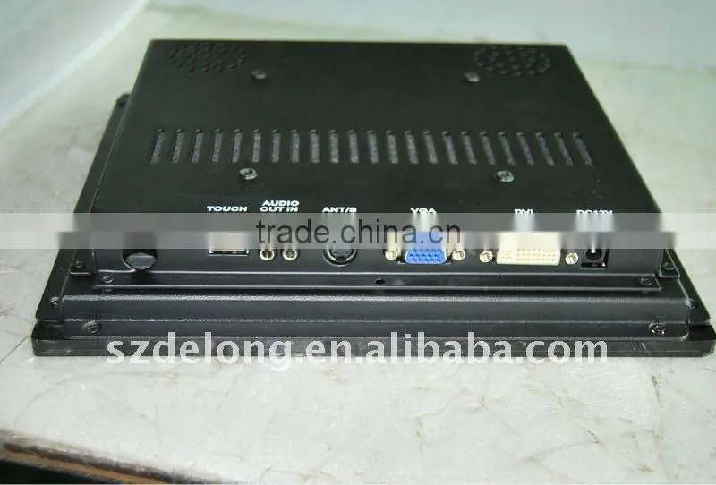 Best China Supplier Touch Screen Open Frame LCD Monitor