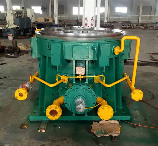 What Leads to Overheating of Vertical Mill Reducer?