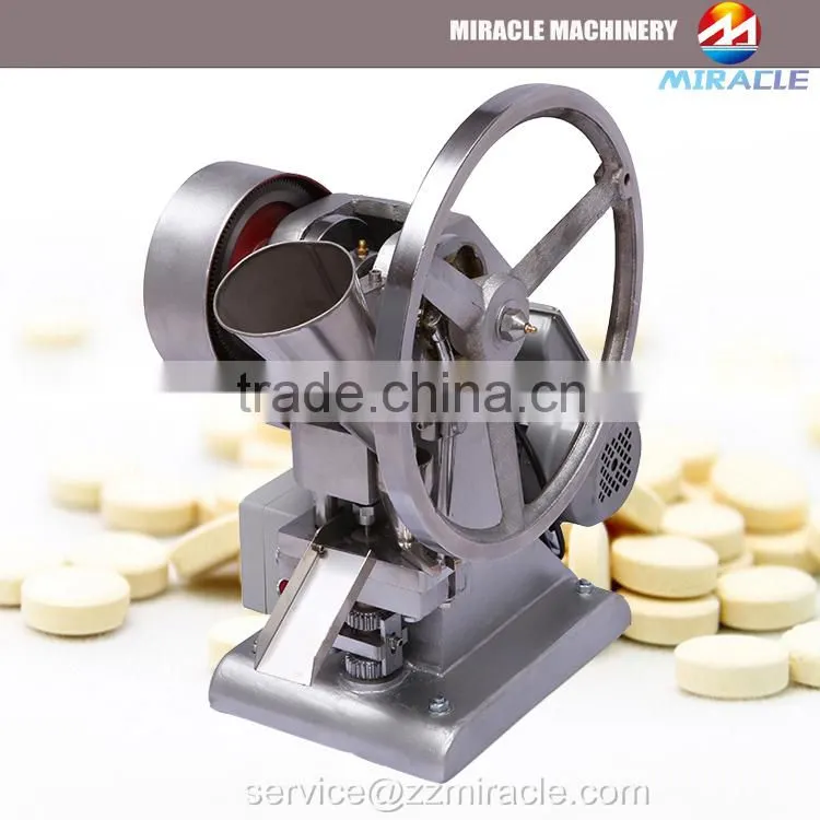 Tablet press, Machine for press pills, semi-auto tablets produce machine for sale