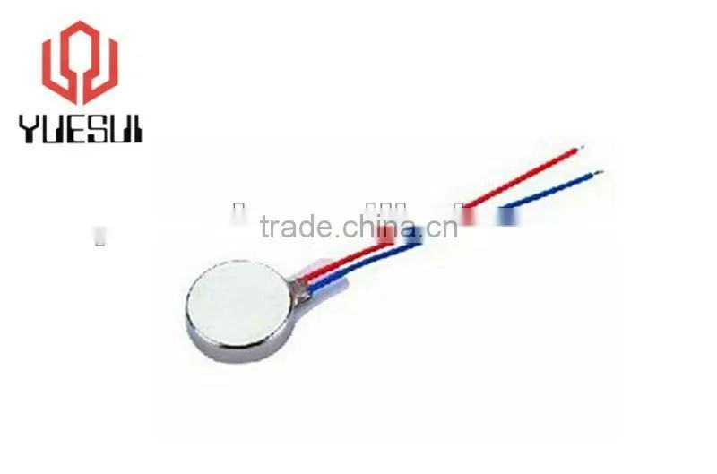 coin motor, coin vibration motor, coin type vibration motor diameter 10mm for mobile phones