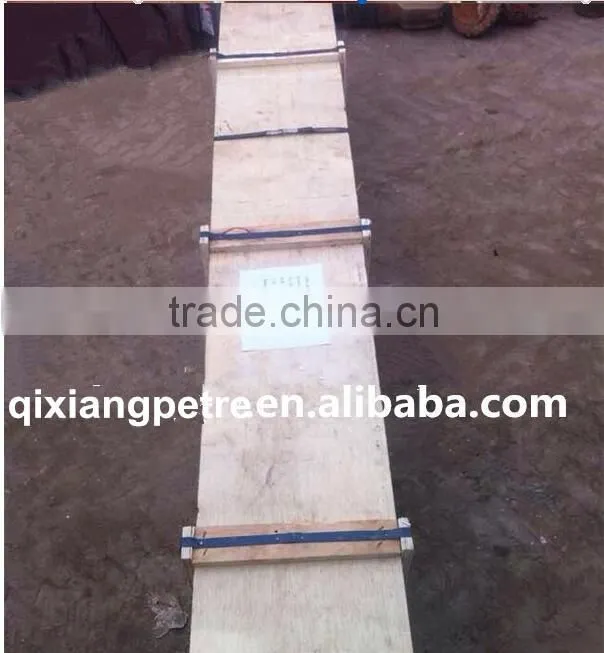 API 8C double arm elevator link and lifting ring for oil well drilling used at wellhead