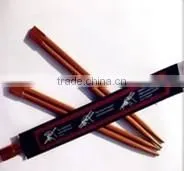 bamboo chopsticks in cover