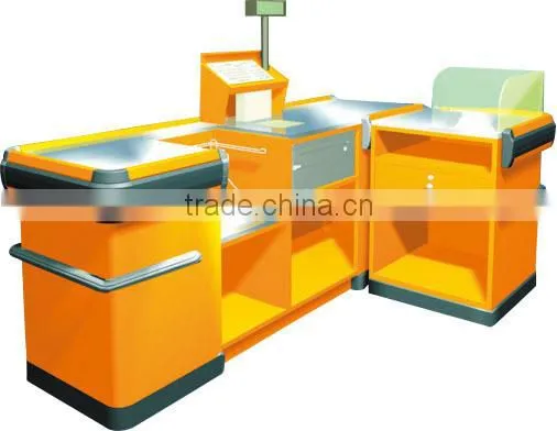 JIEBAO office convenience electric boutique shop cashier counter
