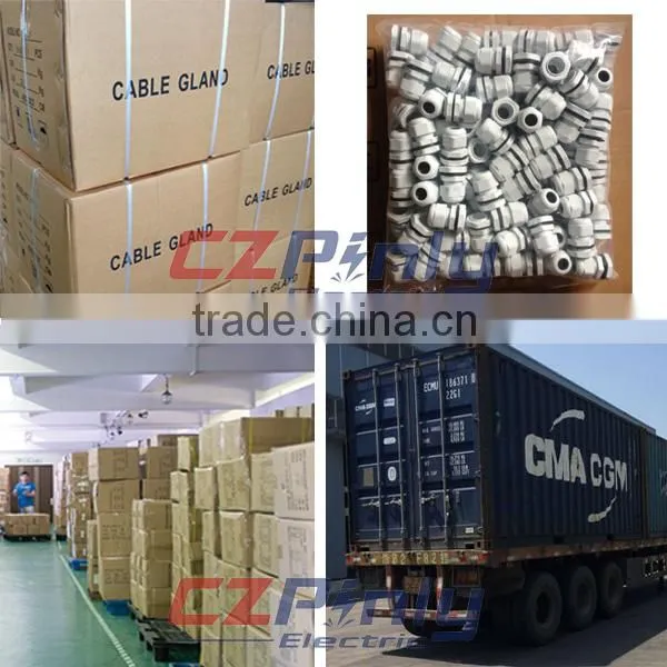 Types Of PG Cable Gland