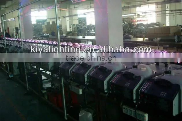 3000W fog machine fogging machine low fog machine