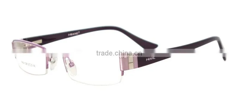 Men design 2014 latest nice eyeglasses optical frame manufacturer