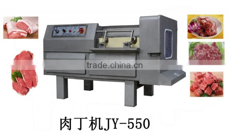 New Condition and CE Certification Frozen Automatic Chicken Cutting Machine