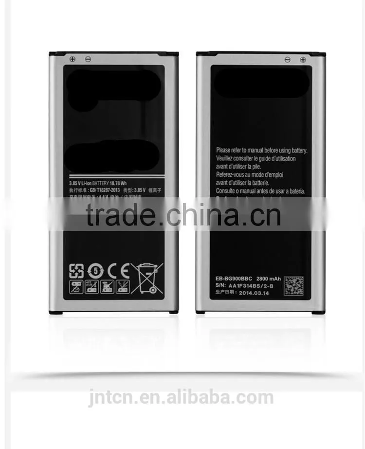 New!3.85V Li-ion mobile phone battery for Samsung Galaxy S5 mini