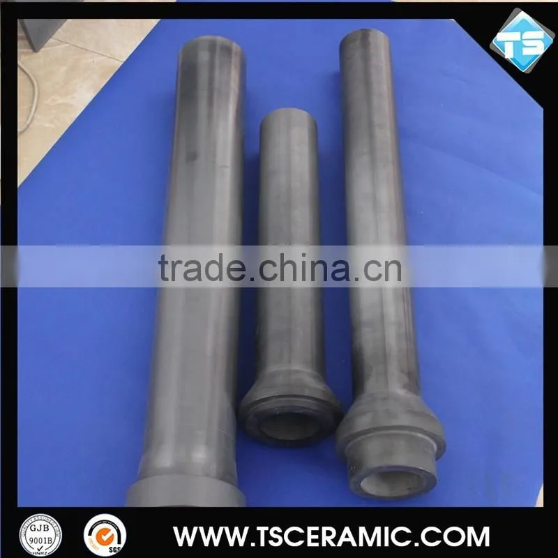 silicon nitride ceramic riser tube