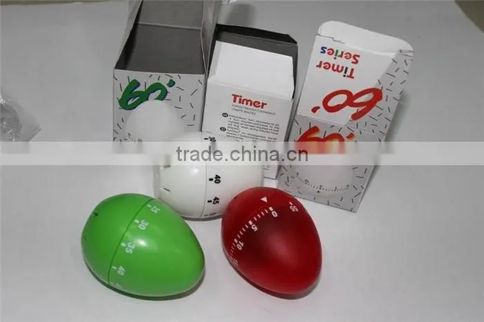 Wholesale Colorful cheap unique machine custom metal ABS novelty Kitchen Timer