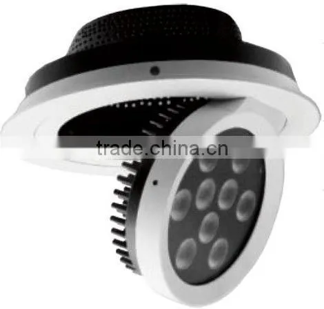 24w square led downlight