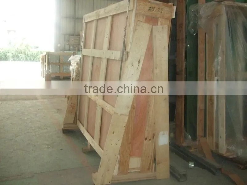 Supply high quality insulated glass for window