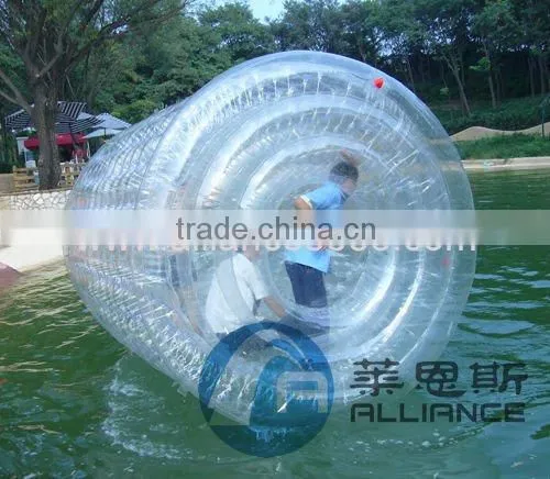 new inflatable water walker funny water games