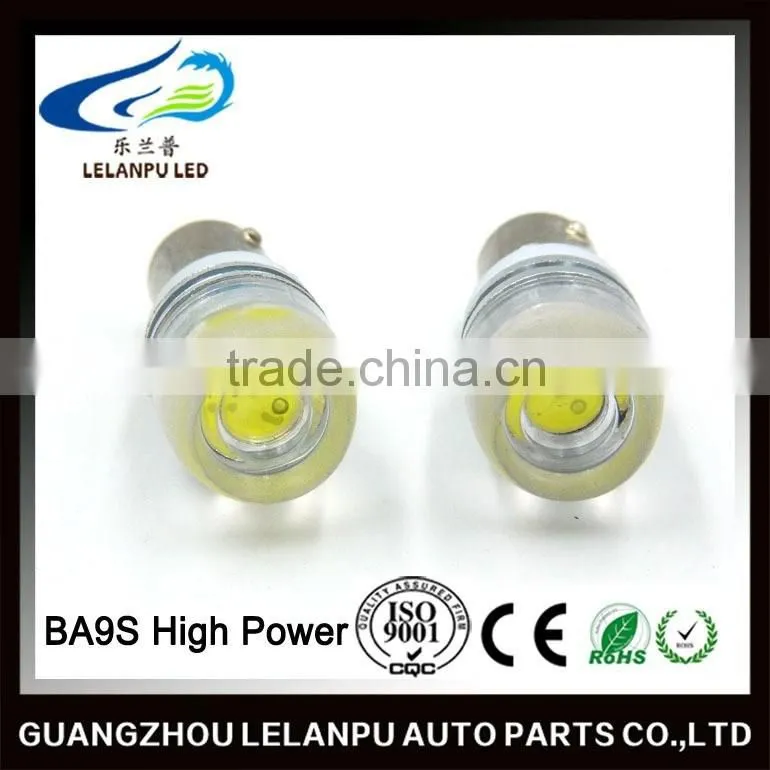 New product fashion design BA9S high power 12v car led lights car parts accessories
