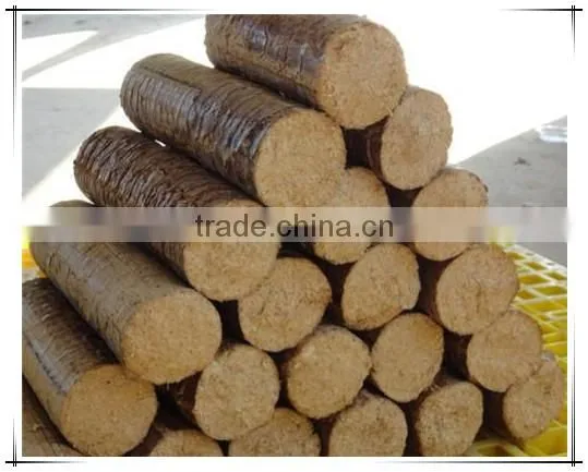 biomass briquetting machine or biomass or wood briquette machine with CE