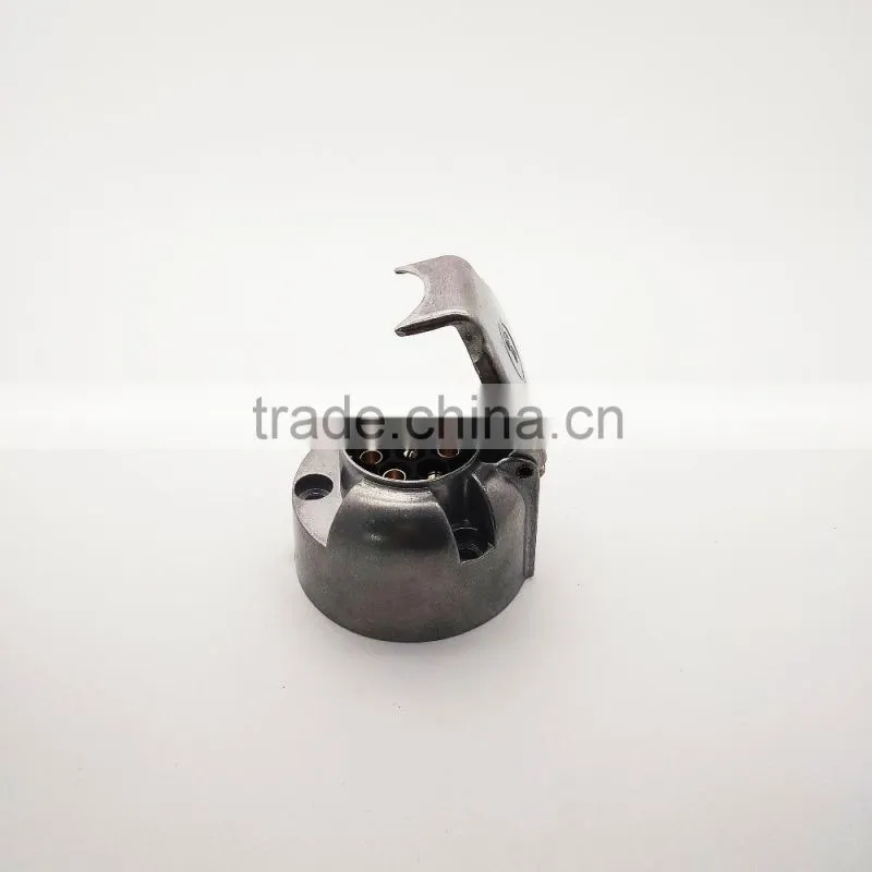 Custom factory trailer plug Plstic 7 Pin Multi Pin Plug Adapter