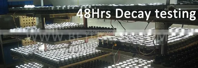 GU10 6W Dimmable 2700K 600Lm UL GU10 50W halogen replacecment