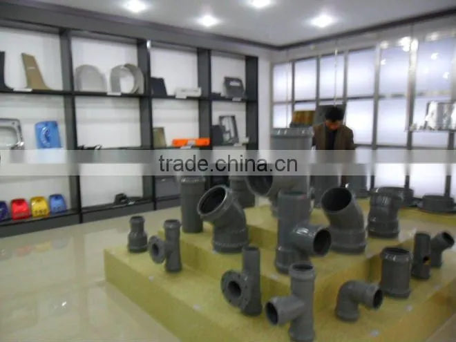 Upvc Pipe Fittings -ISO4422