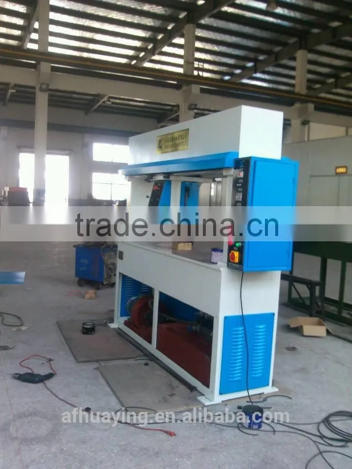 30T Hydarulic pressure moving cutting machine