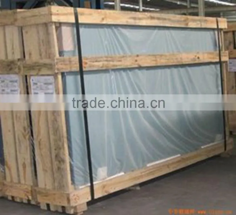 Fish tank tempered glass with CE ISO