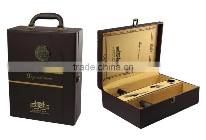 2015 new design hoting selling wine set