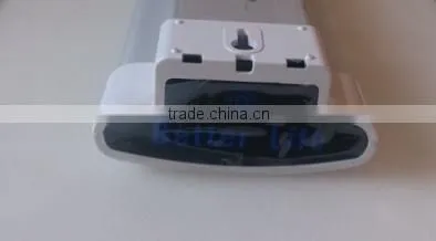 2016 new arrival smart led tube light Motion Sensor Remote Dual Tube