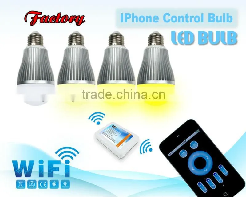 GL- Decorative 9w led bulb lights