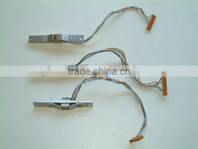 1 track R/W magnetic head