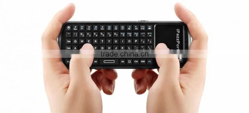 Mini USB Bluetooth Keyboard With Touchpad