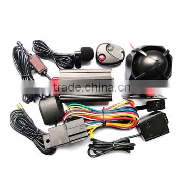 mini hidden gps tracker no battery with SOS panic botton geo-fence mobilephone sim card tracking