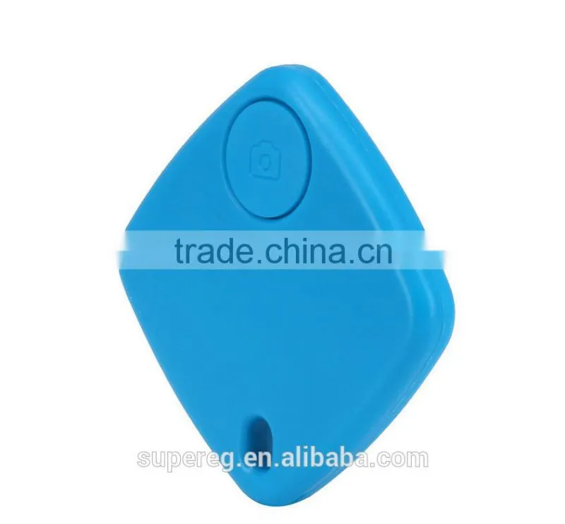 Mini Smart Tracker Bluetooth 4.0 Cat Dog Kids Car Wallet Finder Anti Lost Alarm Keychain Device