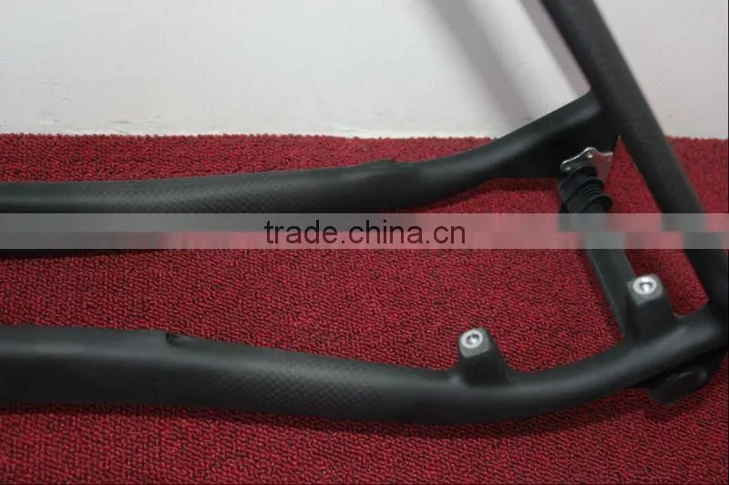 New inside cable carbon 29er MTB moutian bike frame MC056