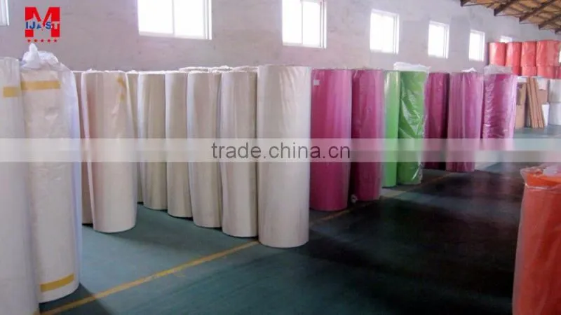 PP spunbonded fabrics