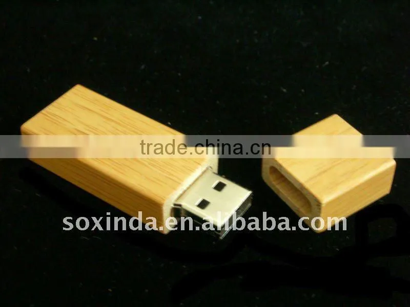Promotional Products Wooden USB