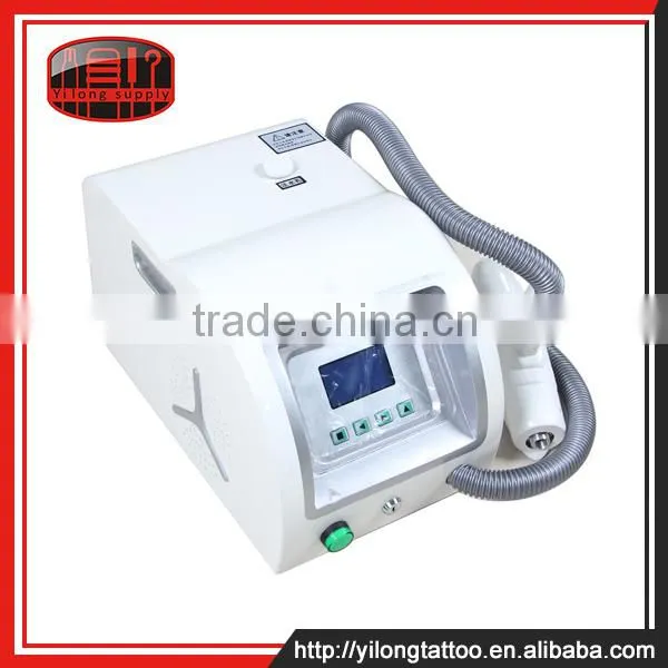 factory direct sale laser hair and tattoo removal machine