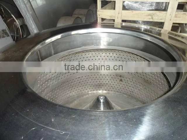 SS1000 Three Feet Top Discharge Filter Centrifuge