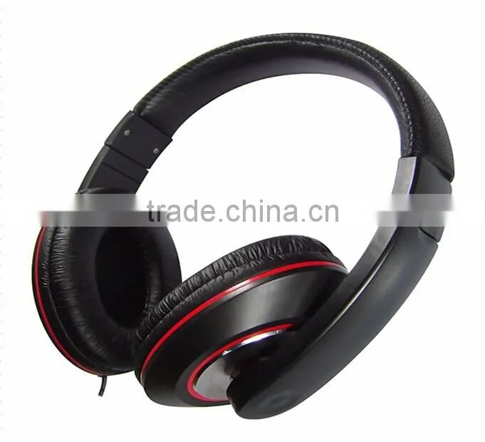 Noise cancelling headphones with or without mic oem headphone . promotion price(EH-S416)