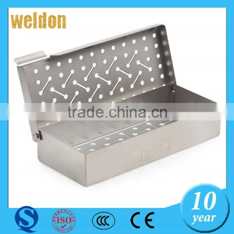 WELDON 304 BBQ Smoker Box