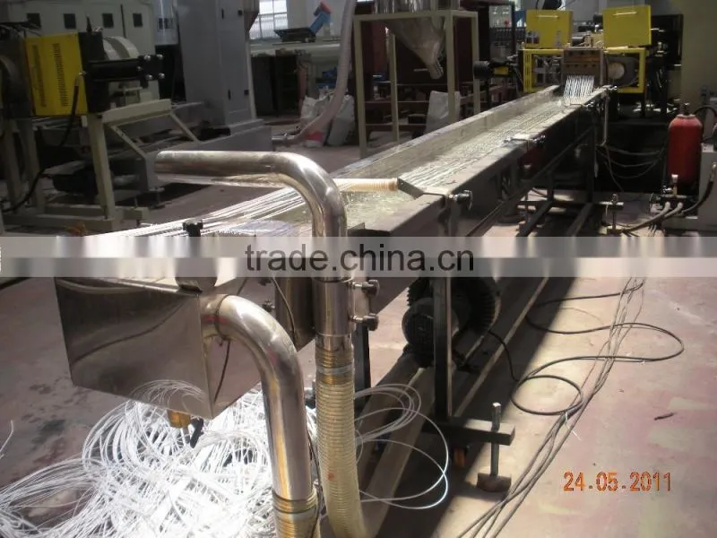recycle plastic granules making machine price
