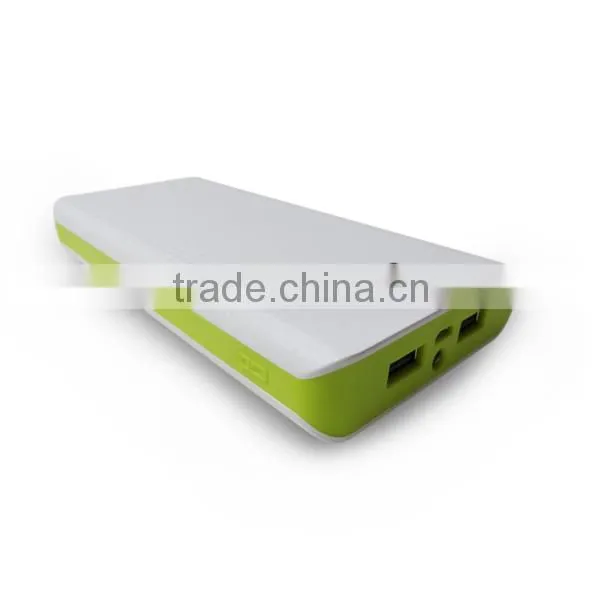 import mobile phone accessories wholesale Oem power bank with led charge indicator
