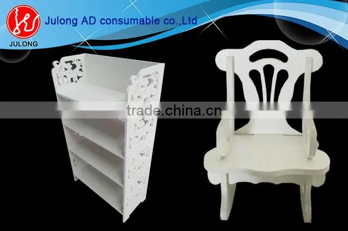 New design PVC extrude sheeting 4x8 foam sheets rigid foam board insulation with high quality