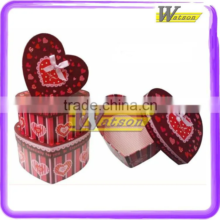 Sweety wedding candy customized shape gift box packaging , paper box gift box packaging box
