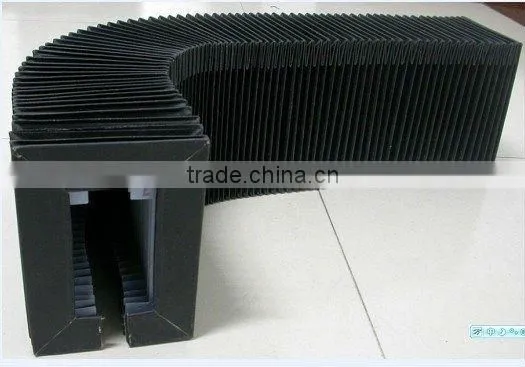 Bellows & Telescopic cover