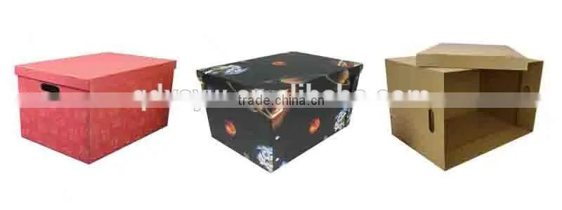 High Quality Paper Storage Box, Storage Box For Books