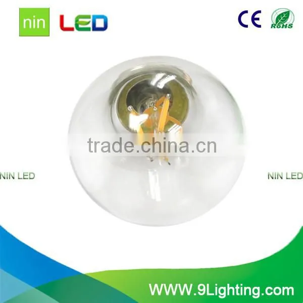 Contemporary promotional high quality new design e11 led bulb 4w