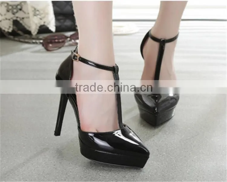 sex women platform high heels shoes high heels size 44 New arrival 16cm high heels