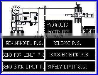 NC Pipe Bending Machine