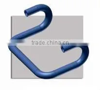 Double Heads Pipe Bending Machine