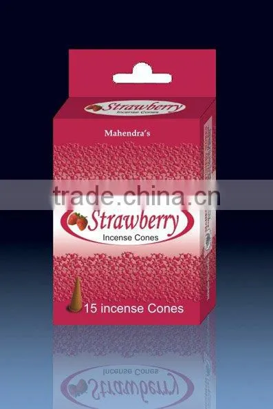 Raspberry Incense sticks