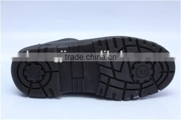 PU outsole waterproof safety work boot safety shoe 8032